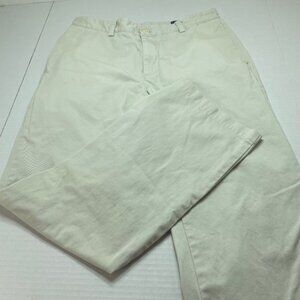 Vineyard Vines "Club Pant" Men's Chino Pants - Light Beige - Size 32 X 29 - SPOT